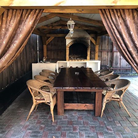Belaya Dacha Apartment Gomel Exteriér fotografie