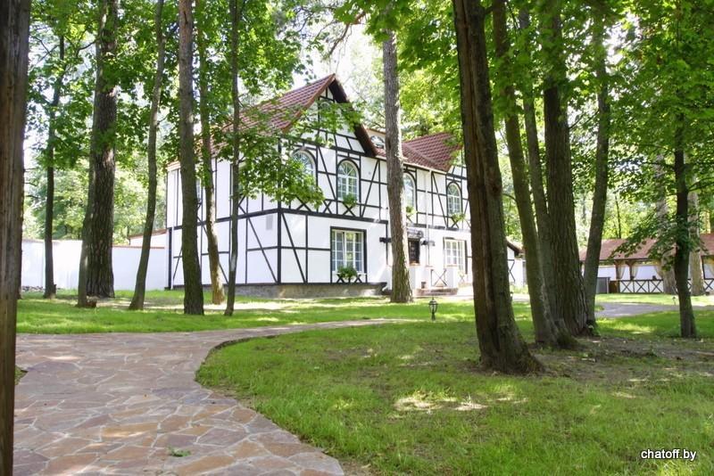 Belaya Dacha Apartment Gomel Exteriér fotografie