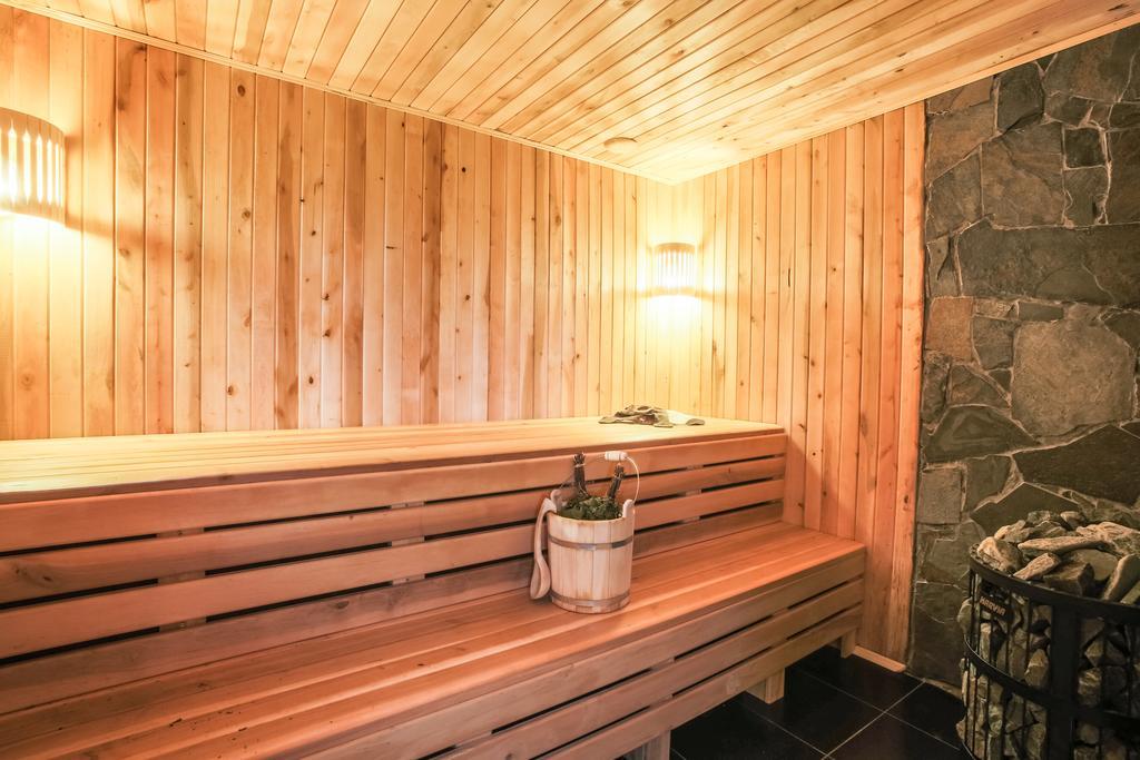 Belaya Dacha Apartment Gomel Pokoj fotografie