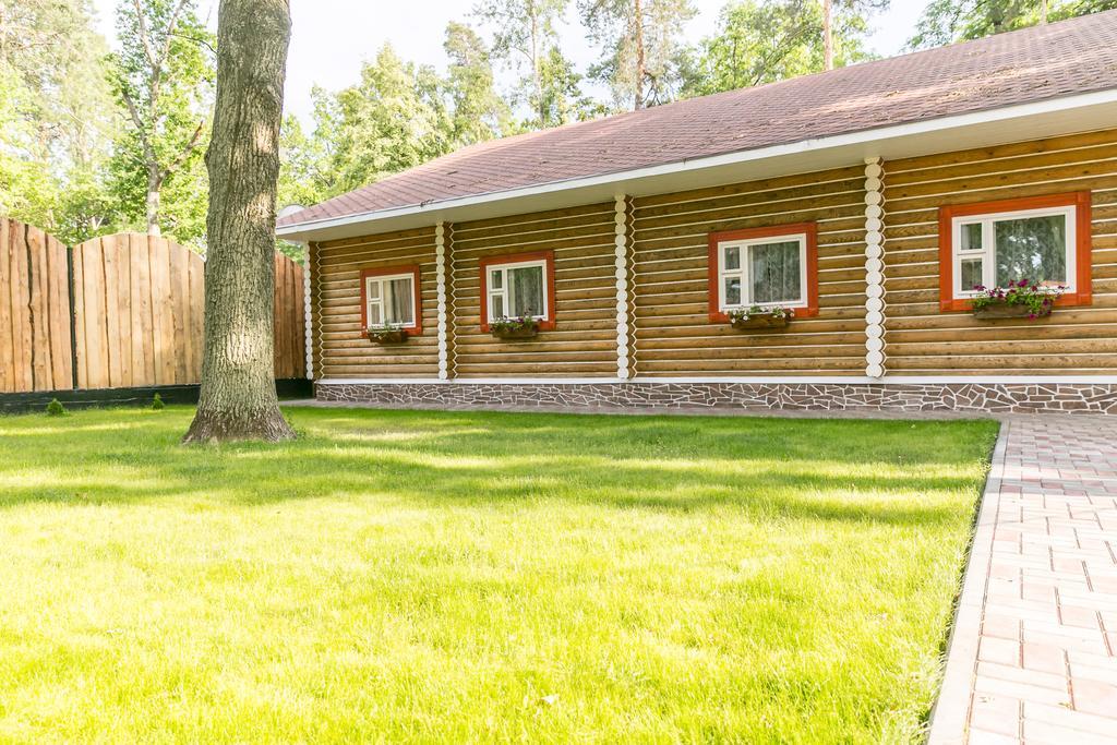 Belaya Dacha Apartment Gomel Exteriér fotografie