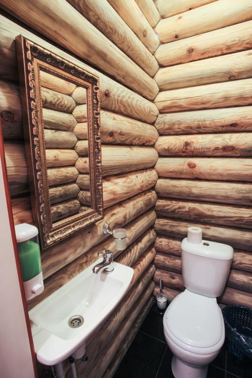 Belaya Dacha Apartment Gomel Pokoj fotografie