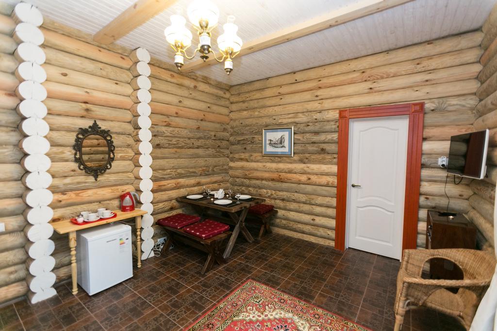 Belaya Dacha Apartment Gomel Pokoj fotografie