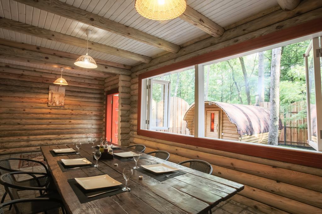 Belaya Dacha Apartment Gomel Pokoj fotografie