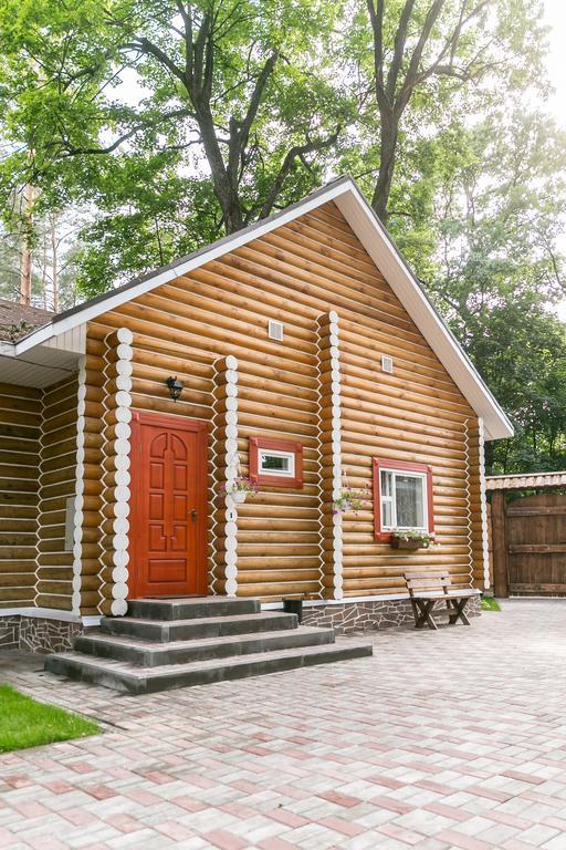 Belaya Dacha Apartment Gomel Pokoj fotografie