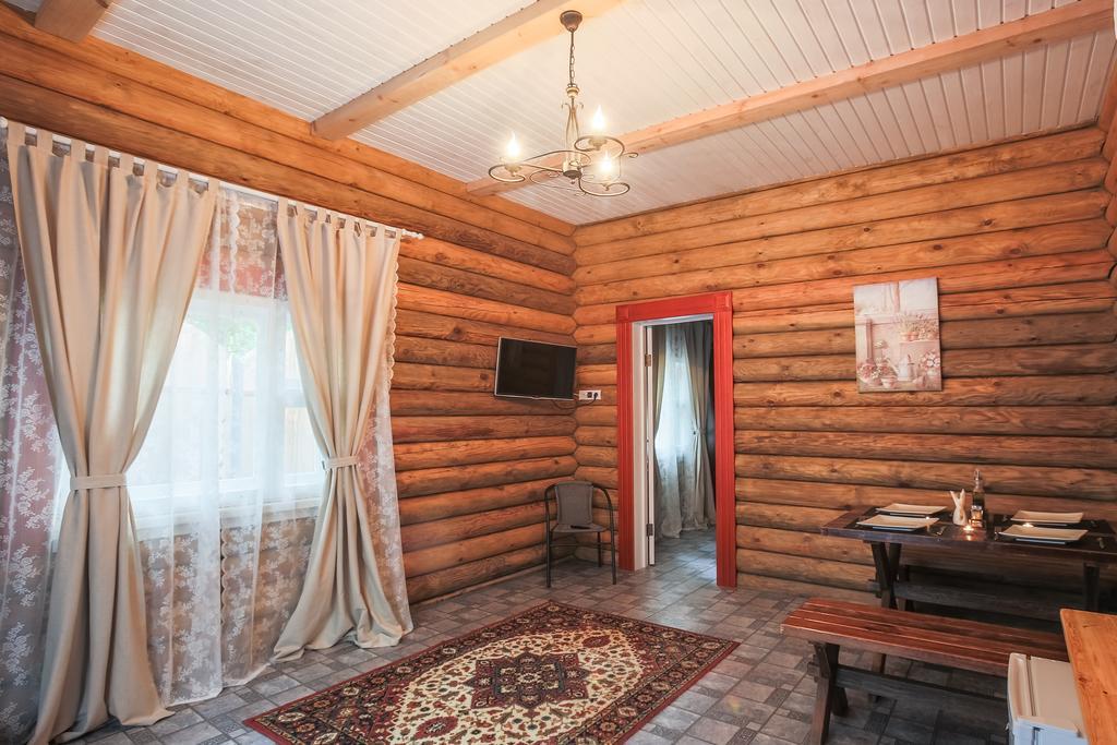 Belaya Dacha Apartment Gomel Pokoj fotografie
