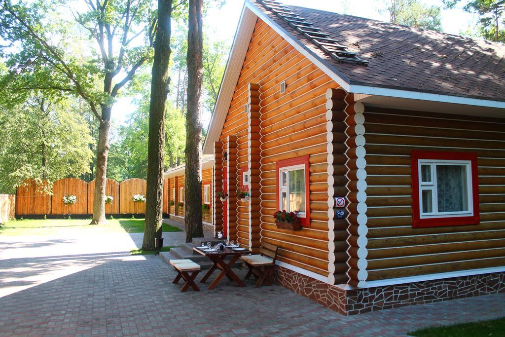Belaya Dacha Apartment Gomel Pokoj fotografie