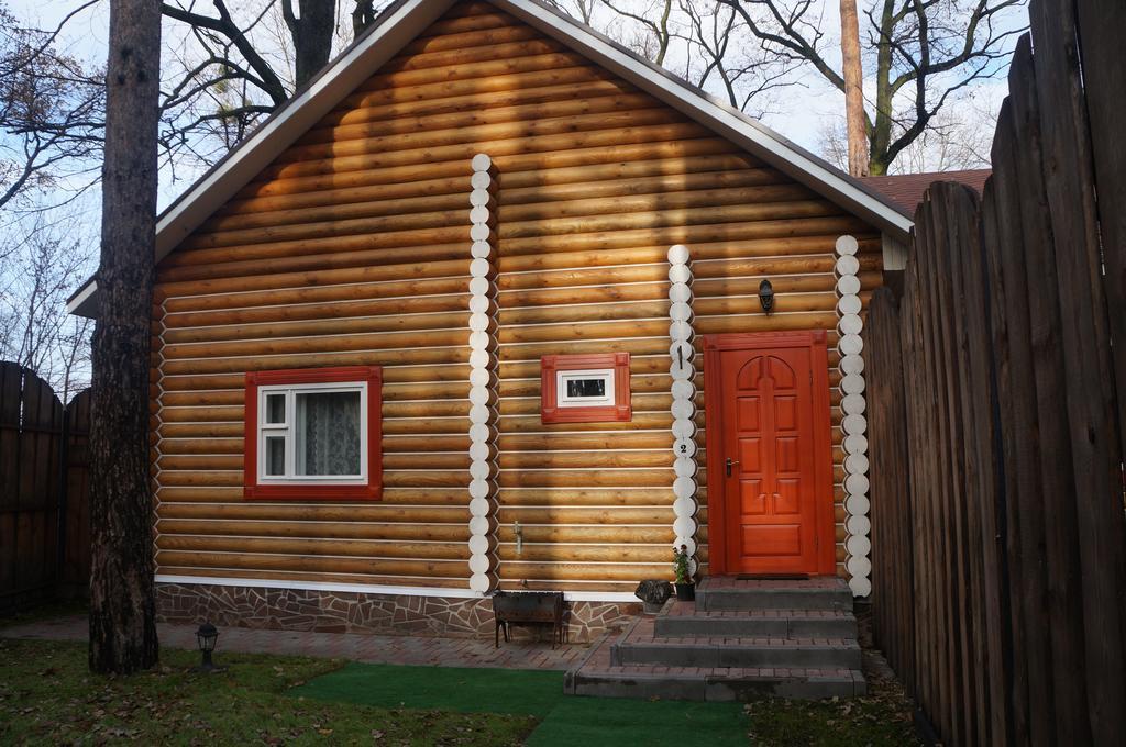 Belaya Dacha Apartment Gomel Exteriér fotografie
