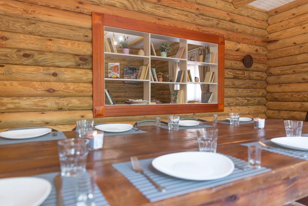 Belaya Dacha Apartment Gomel Exteriér fotografie