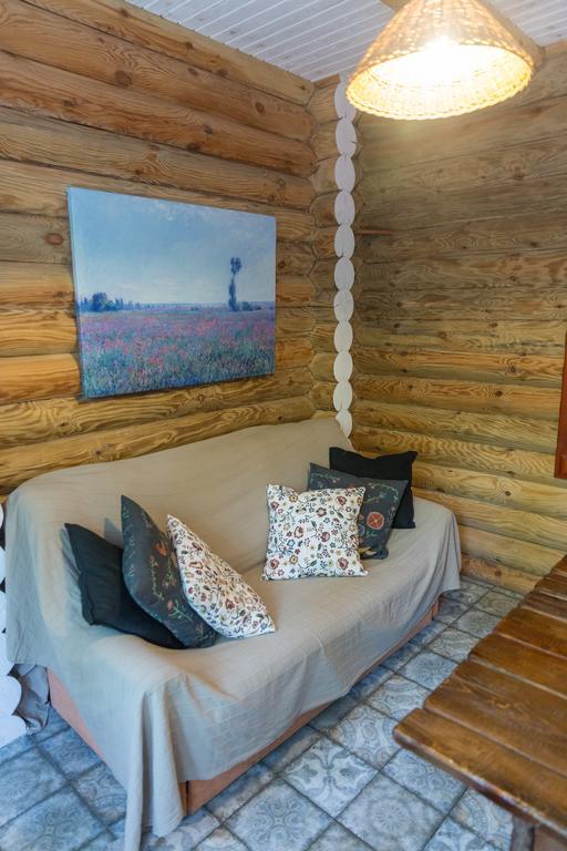 Belaya Dacha Apartment Gomel Exteriér fotografie
