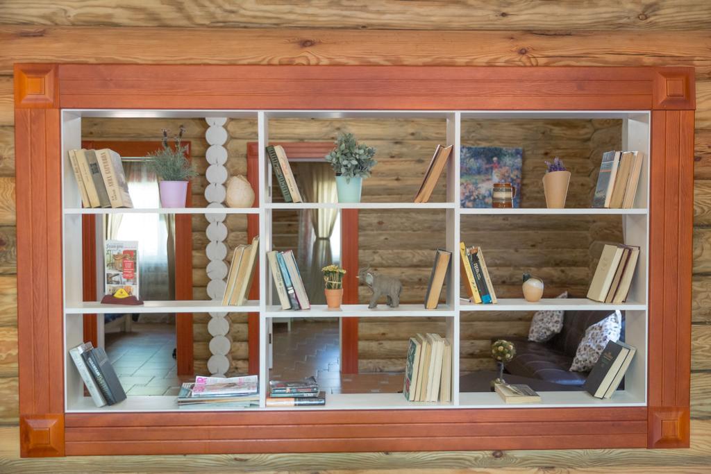 Belaya Dacha Apartment Gomel Exteriér fotografie