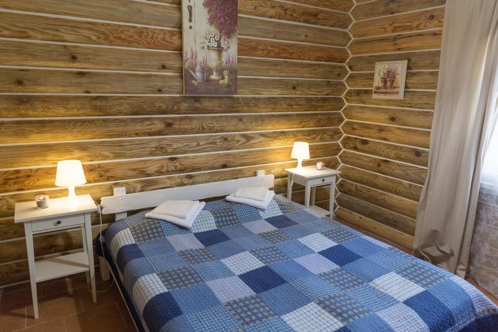 Belaya Dacha Apartment Gomel Exteriér fotografie