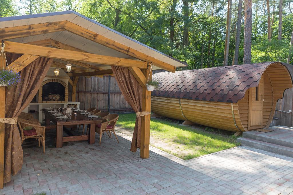 Belaya Dacha Apartment Gomel Exteriér fotografie