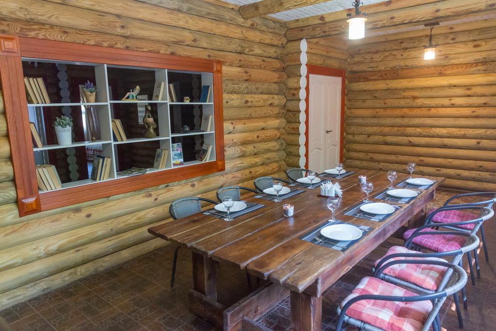 Belaya Dacha Apartment Gomel Exteriér fotografie