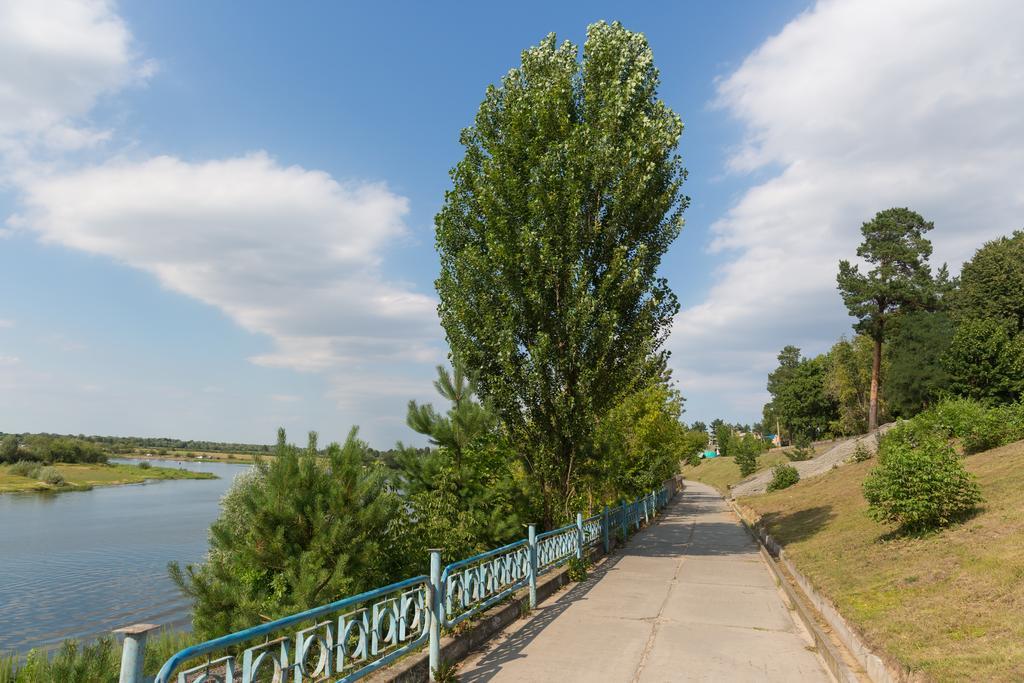 Belaya Dacha Apartment Gomel Exteriér fotografie