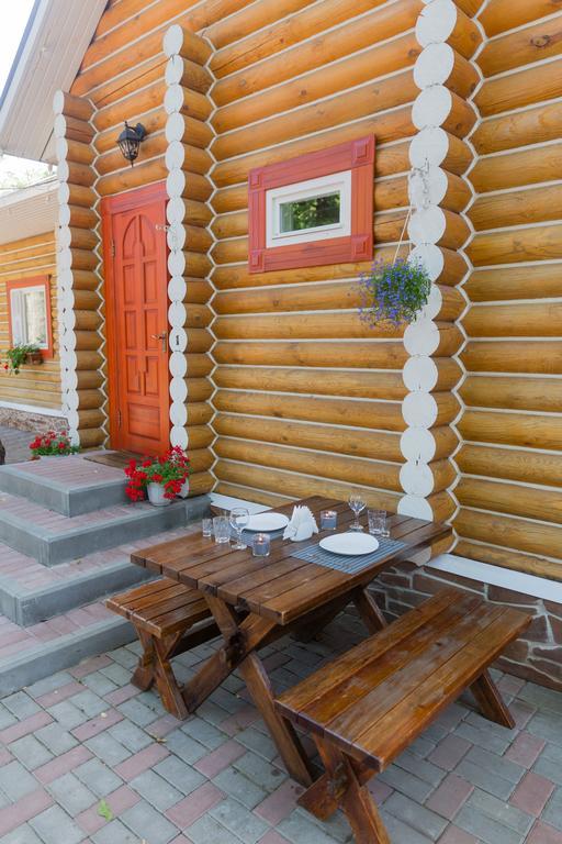 Belaya Dacha Apartment Gomel Exteriér fotografie
