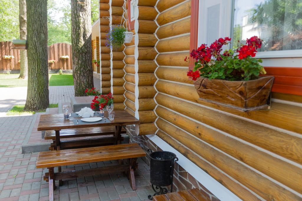 Belaya Dacha Apartment Gomel Exteriér fotografie