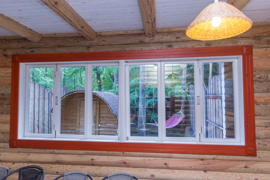 Belaya Dacha Apartment Gomel Exteriér fotografie