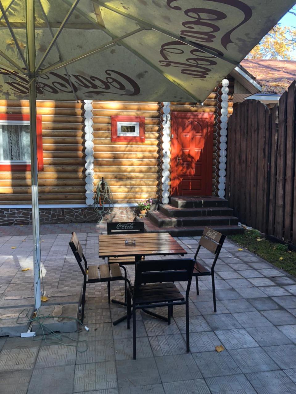 Belaya Dacha Apartment Gomel Exteriér fotografie