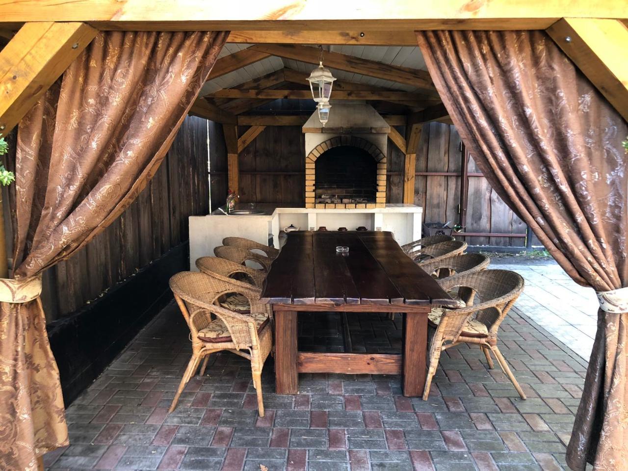 Belaya Dacha Apartment Gomel Exteriér fotografie