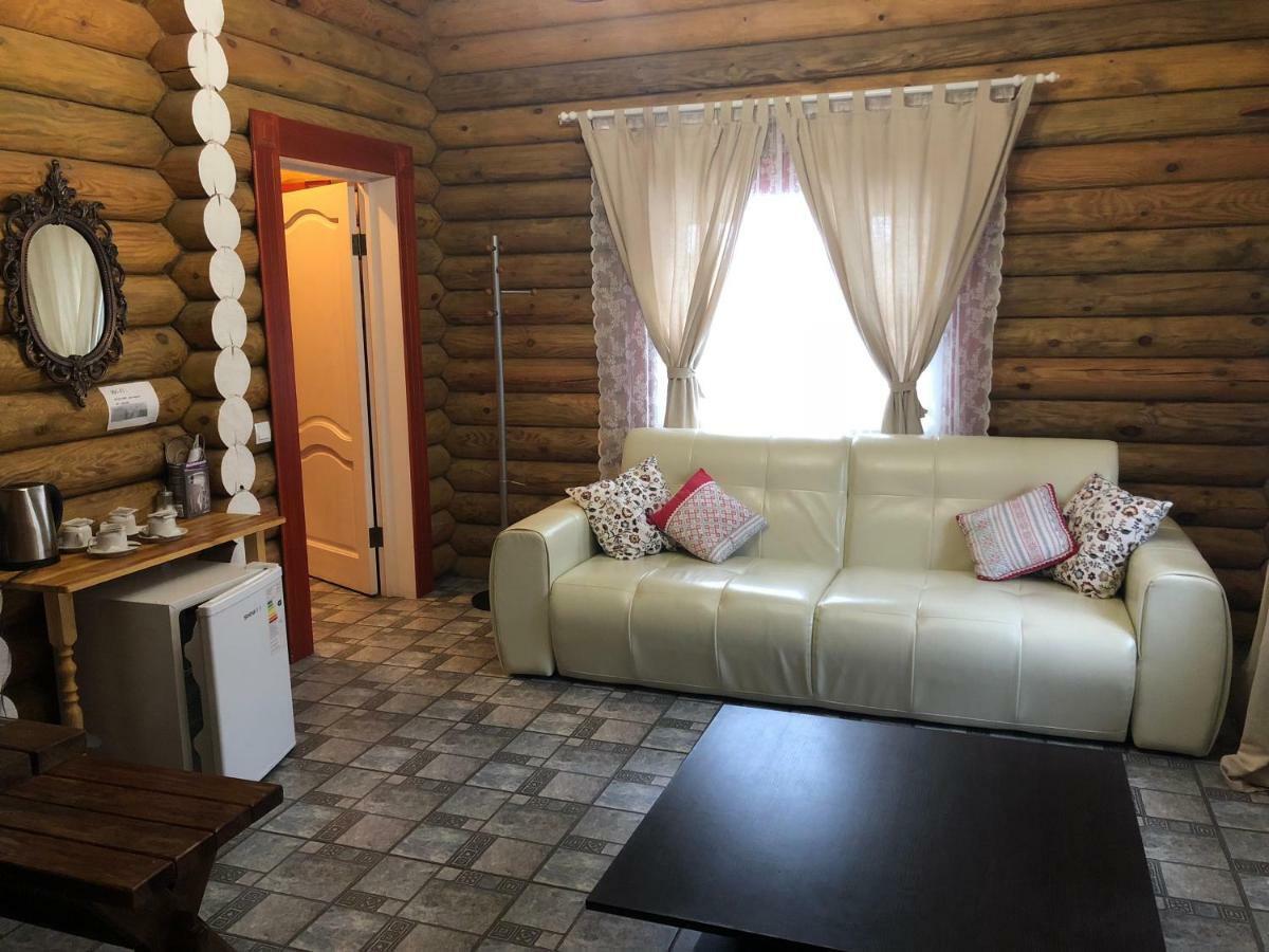 Belaya Dacha Apartment Gomel Exteriér fotografie