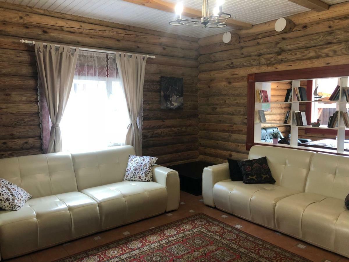 Belaya Dacha Apartment Gomel Exteriér fotografie