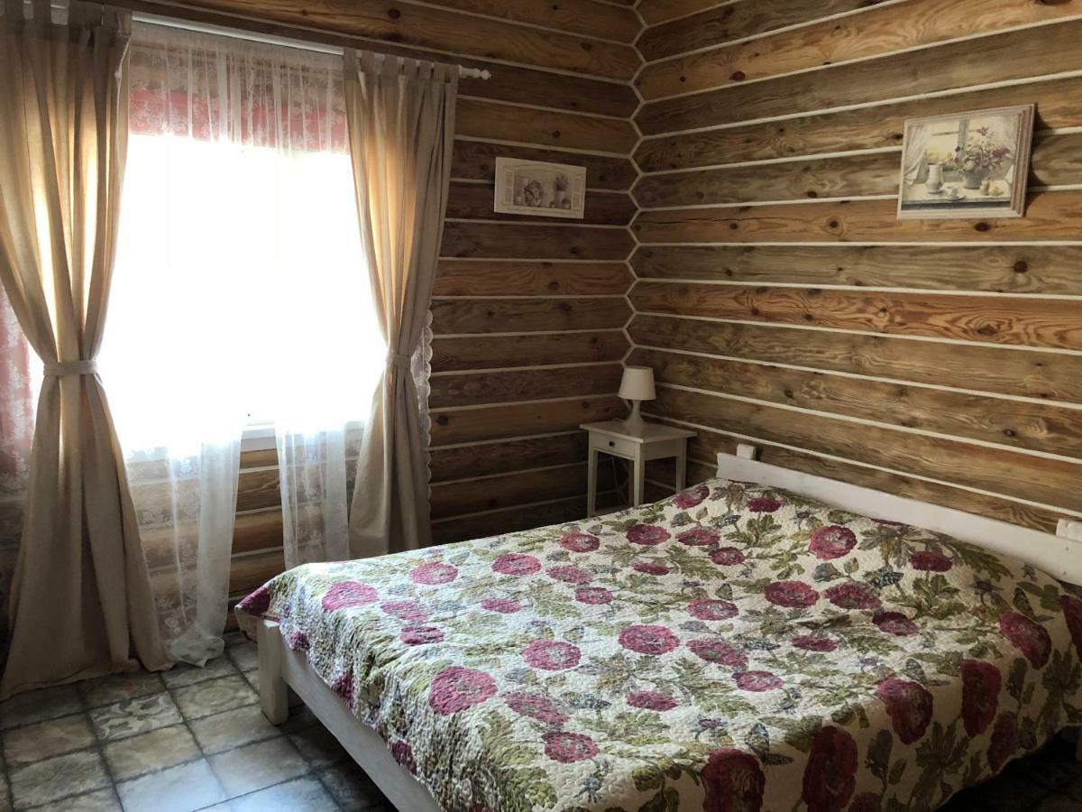 Belaya Dacha Apartment Gomel Exteriér fotografie