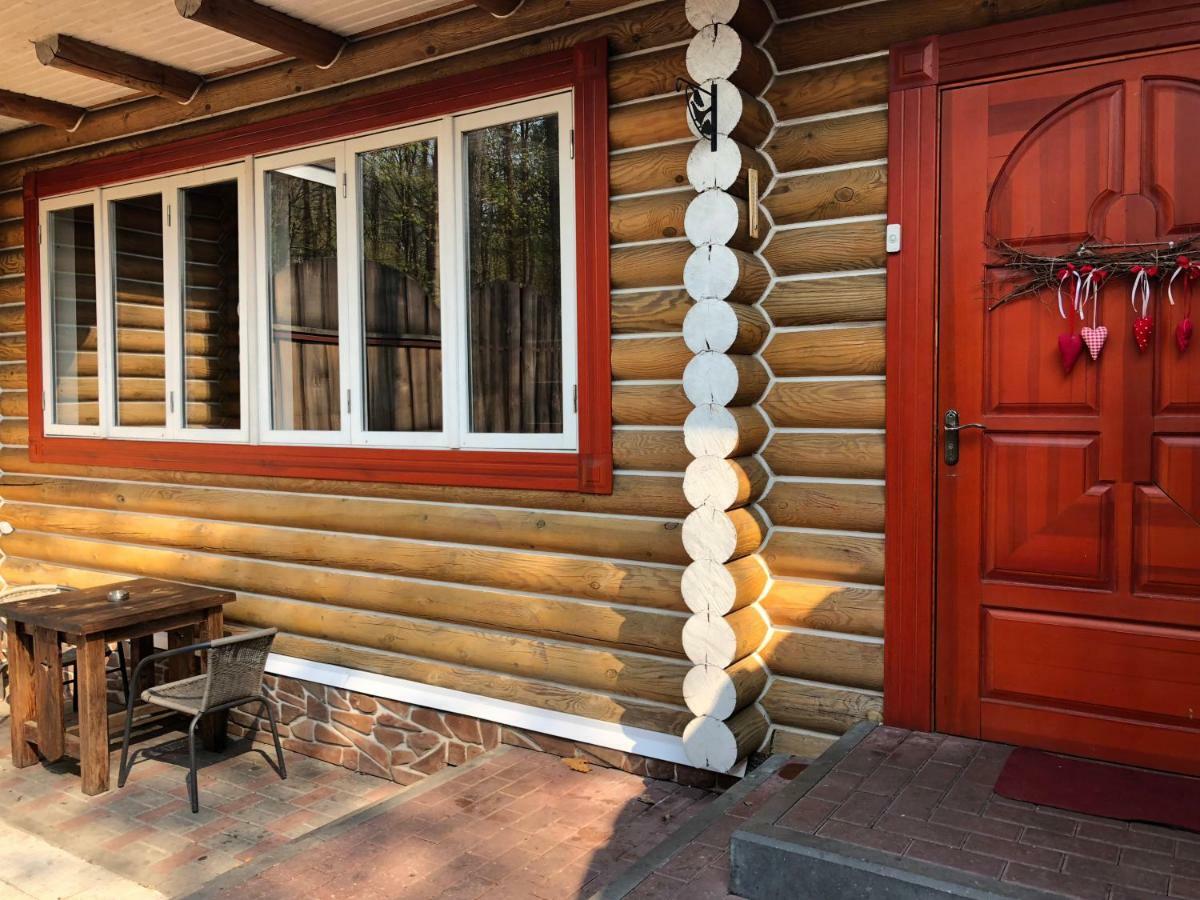 Belaya Dacha Apartment Gomel Exteriér fotografie
